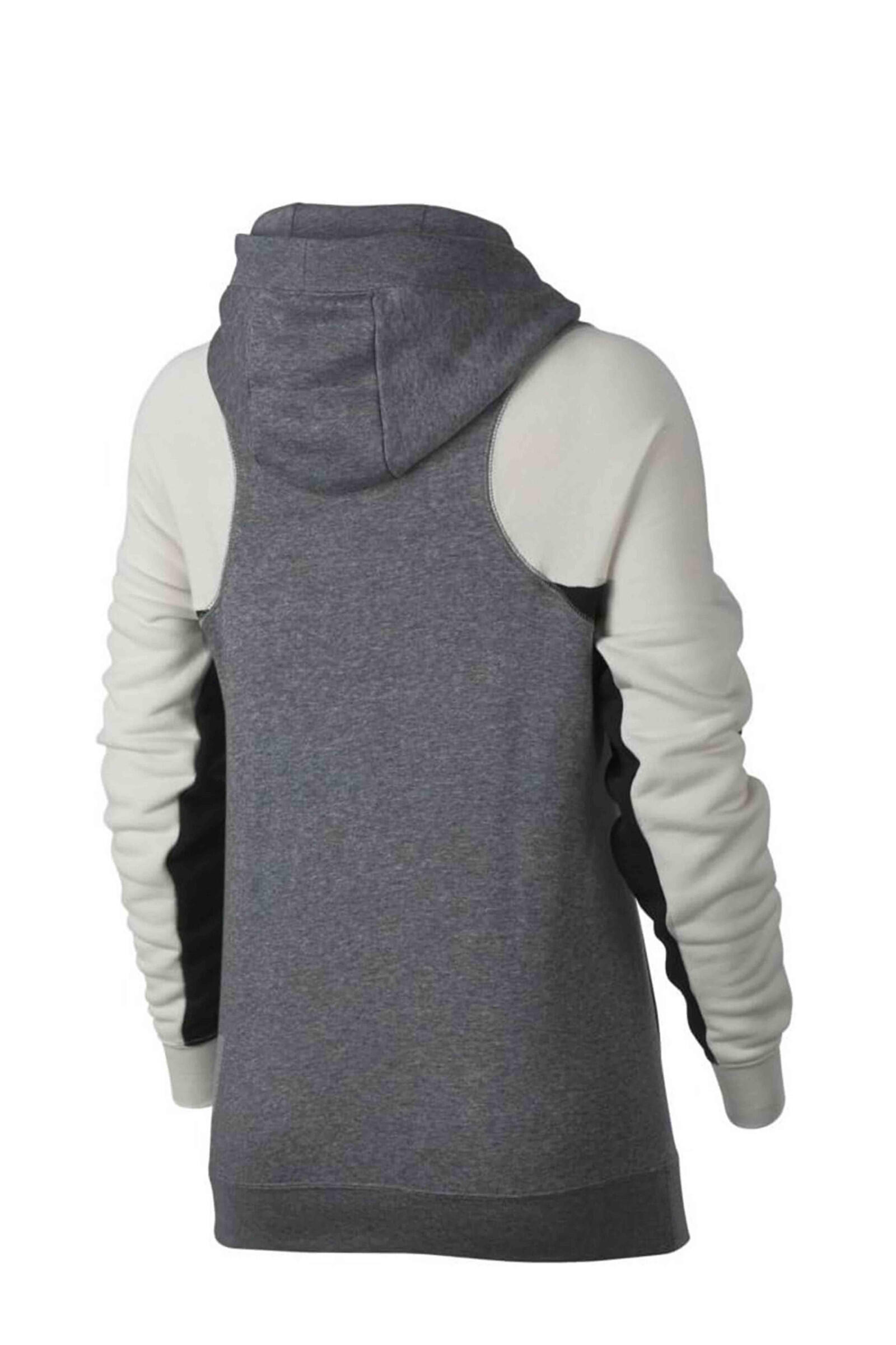 Nike Sudadera Nike Con Capucha Damen Modern Gris 2/2