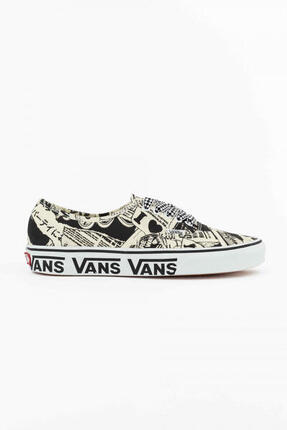 Vans Zapatillas Authentic Collage Blanco/negro