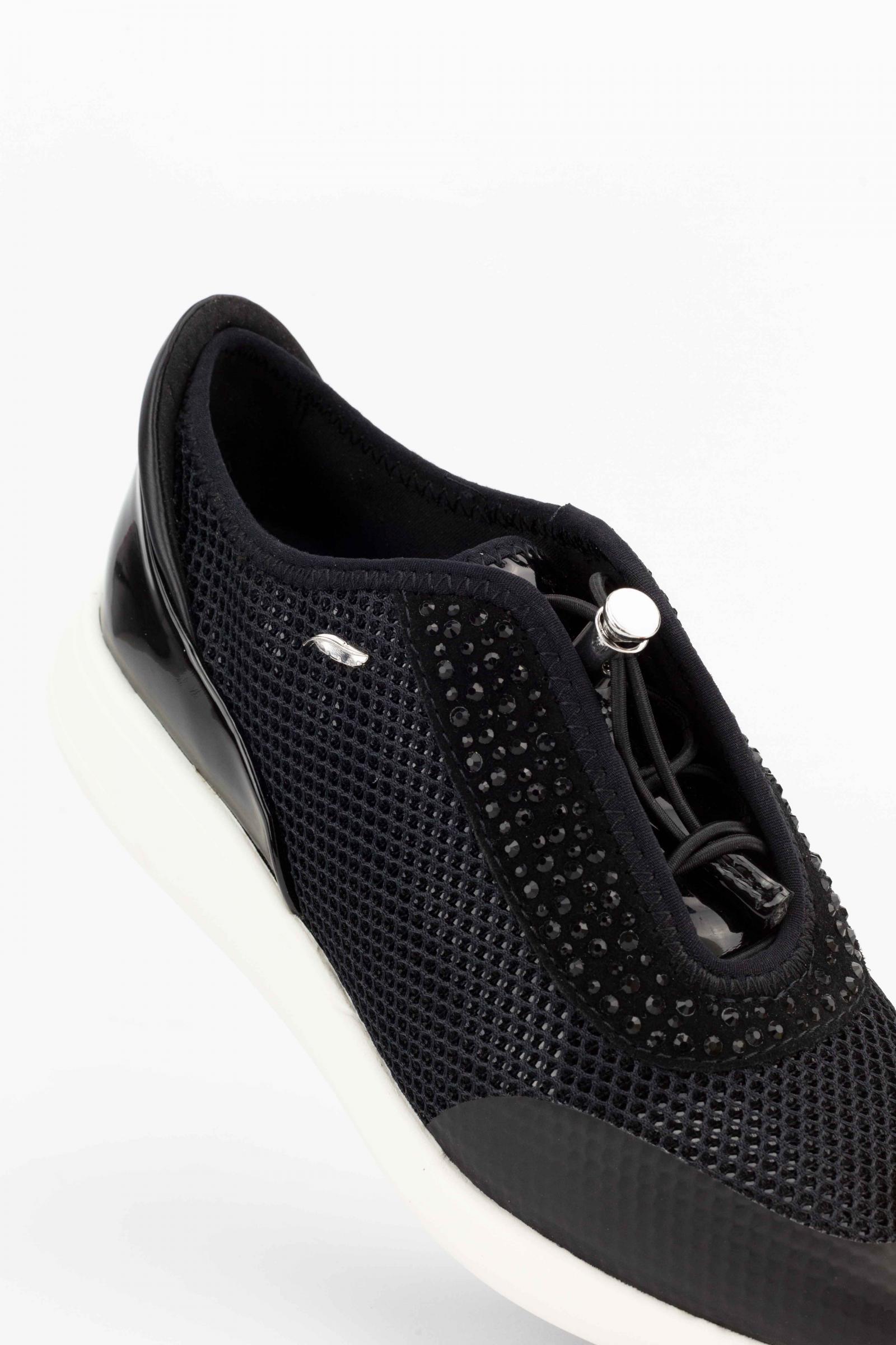 Geox Zapatillas Deportivas D Ophira E Negro 4/4