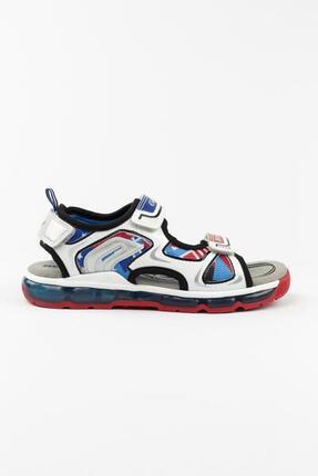 Geox Sandalias Android Blanco