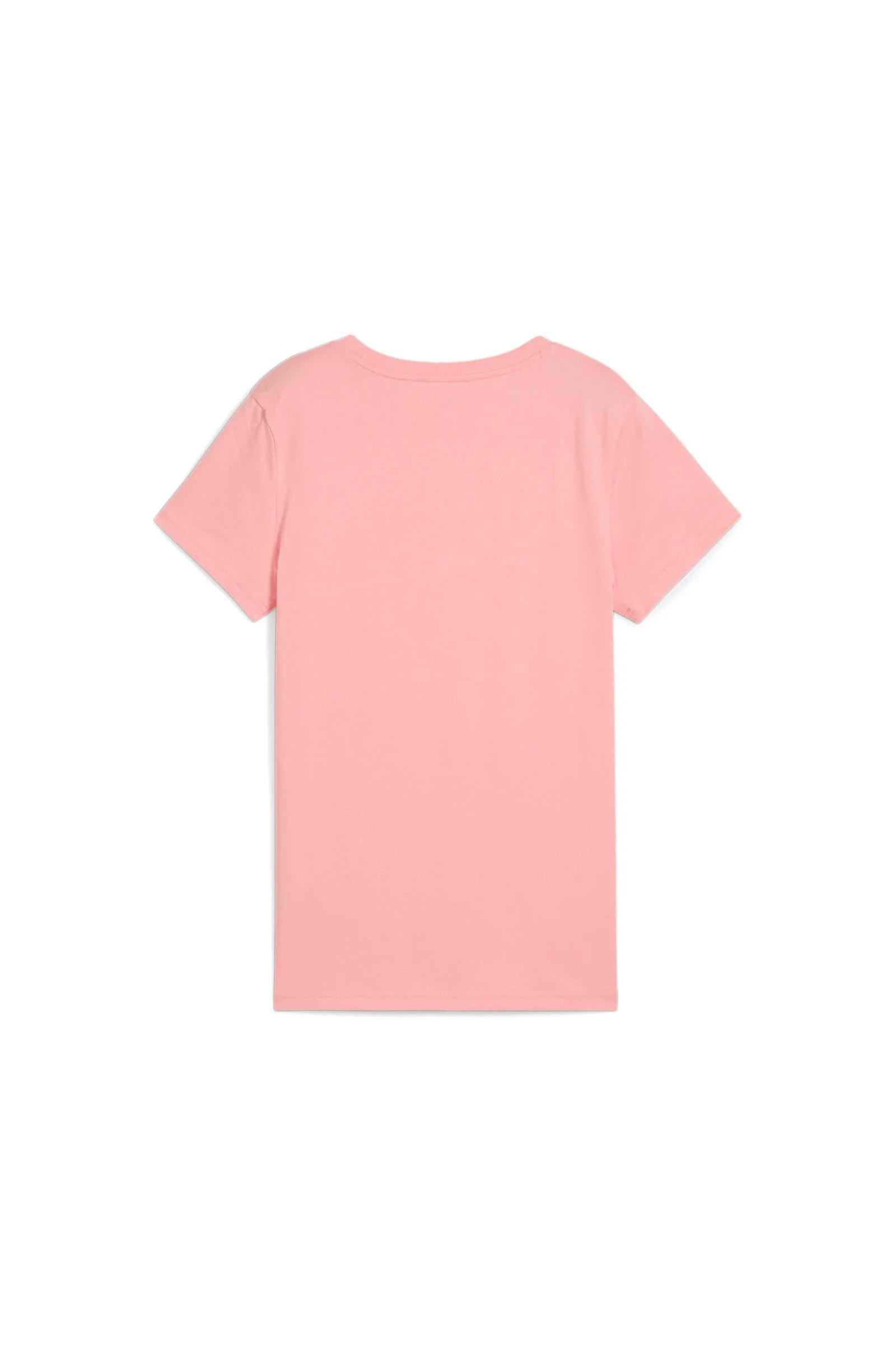 Puma Camiseta Essential Logo Lab Rosa 2/2