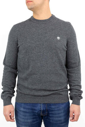 Timberland Jersey Merino Gris