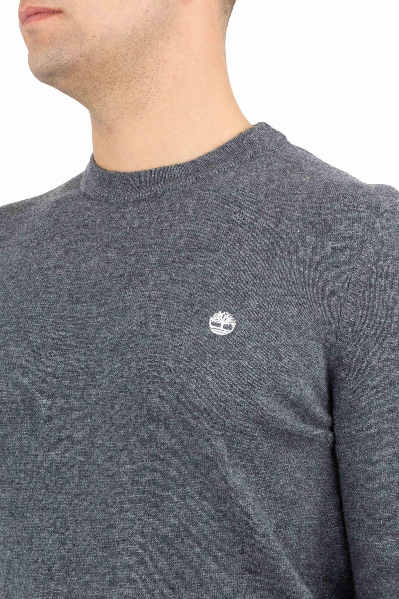 Timberland Jersey Merino Gris 4/4