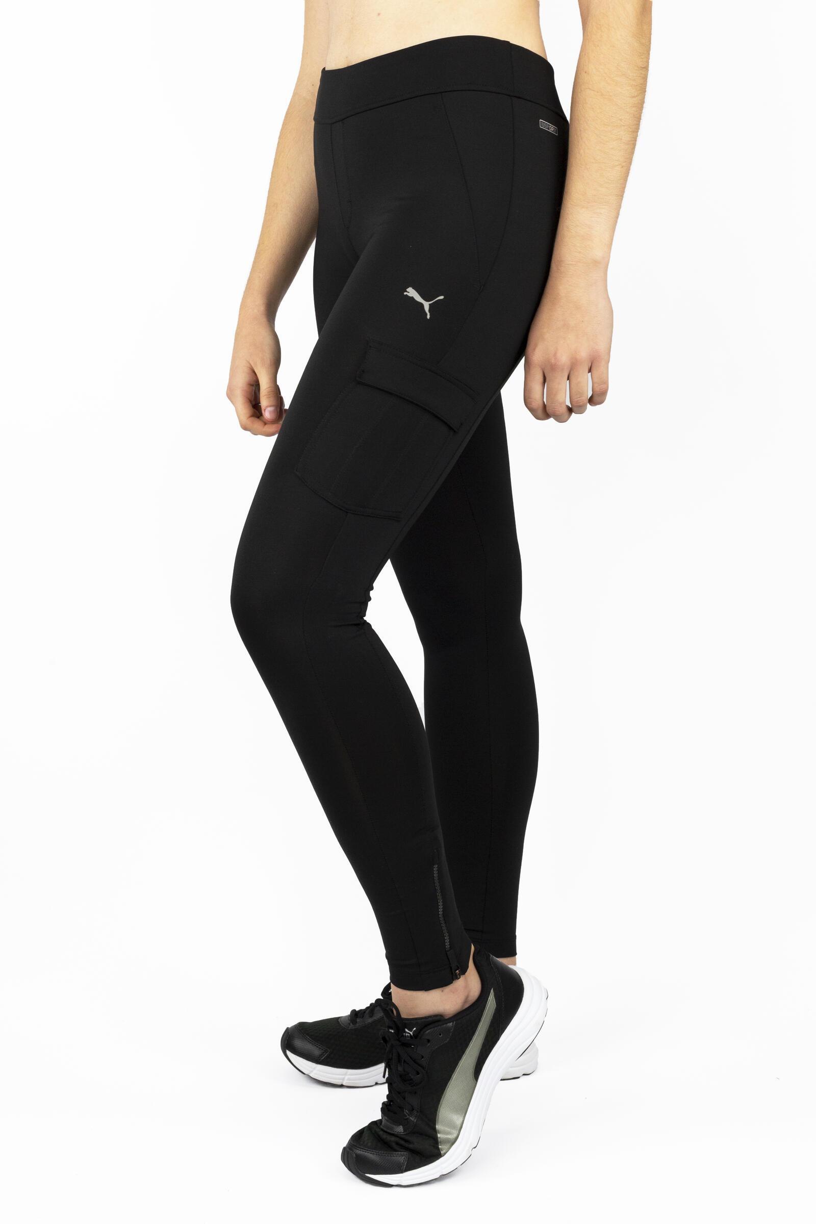Puma Leggings Tp Trend Pants Negro 2/4
