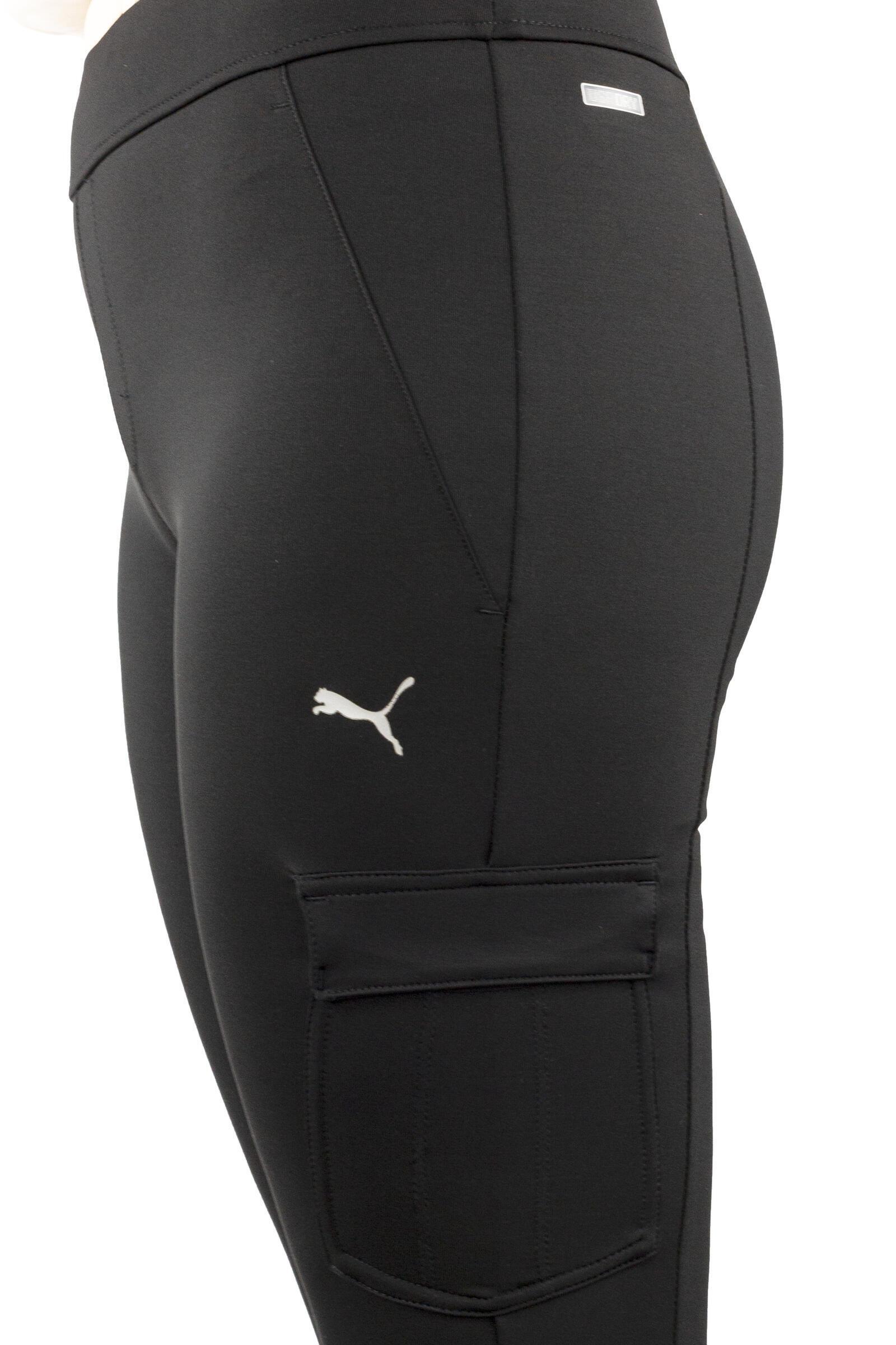 Puma Leggings Tp Trend Pants Negro 4/4