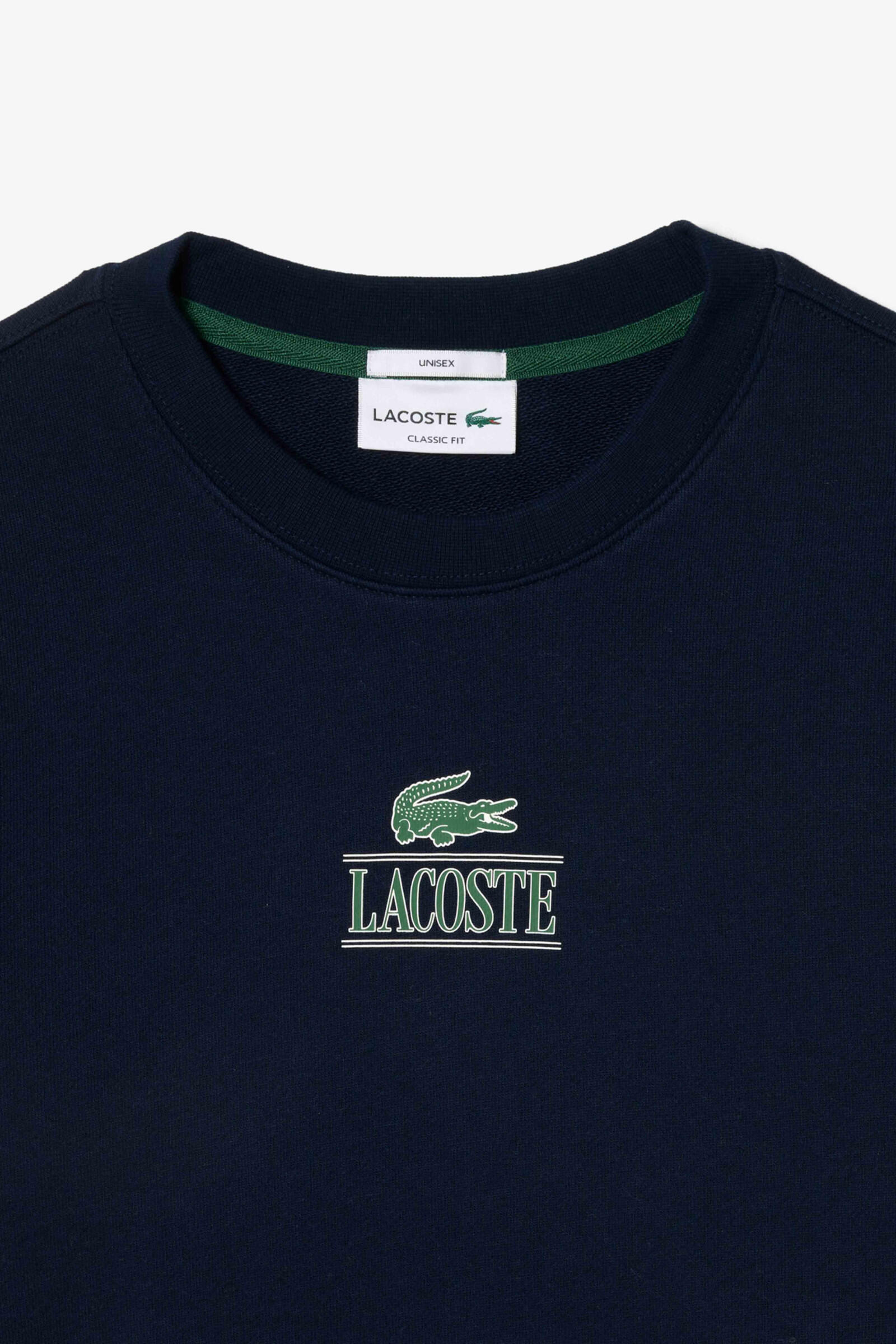 Lacoste Sudadera Jogger De Lacoste Azul Marino 2/5