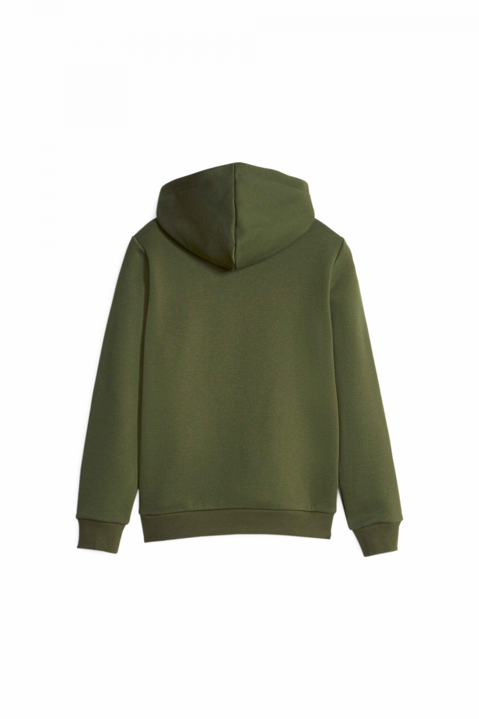 Puma Sudadera Puma Essential Junior Verde 2/2