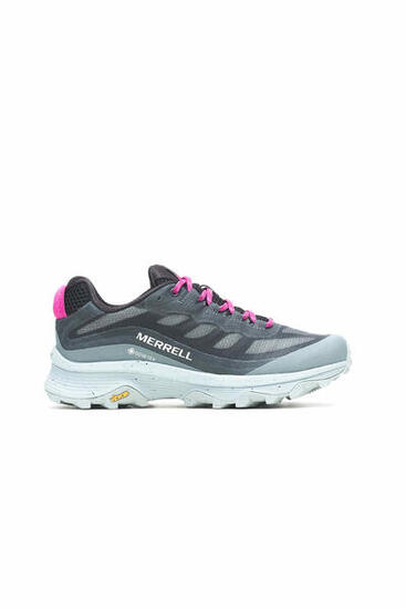 Merrell Moab Speed Gore-tex Mujer Negro Mujer