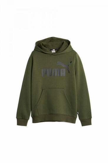 Puma Sudadera Puma Essential Junior Verde Niños