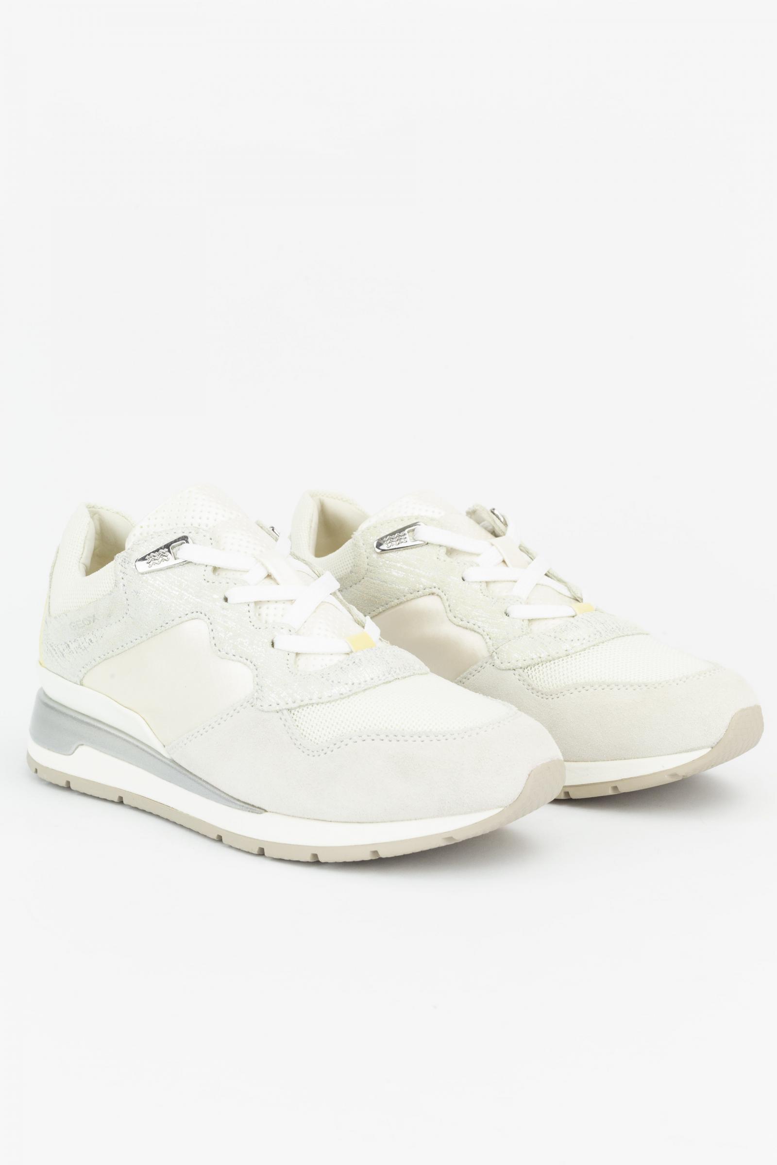 Geox Zapatillas Deportivas D Shahira A Gris 3/4