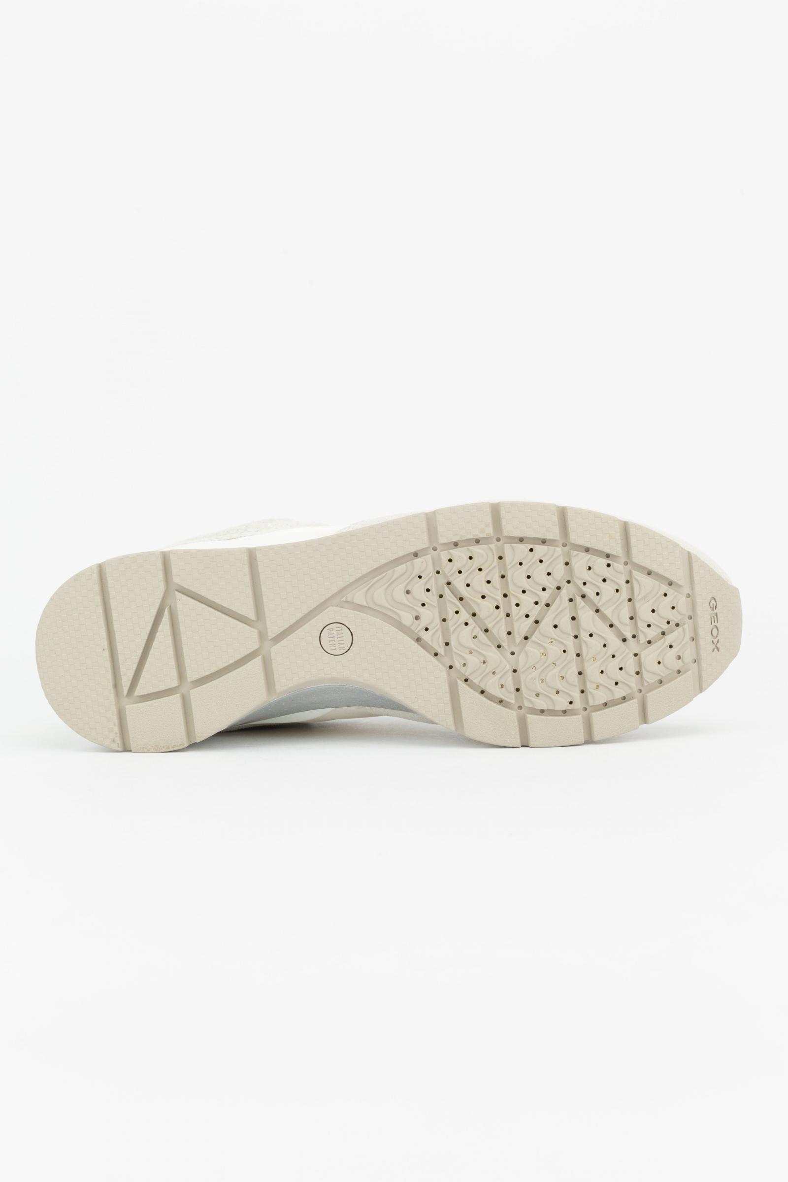 Geox Zapatillas Deportivas D Shahira A Gris 2/4