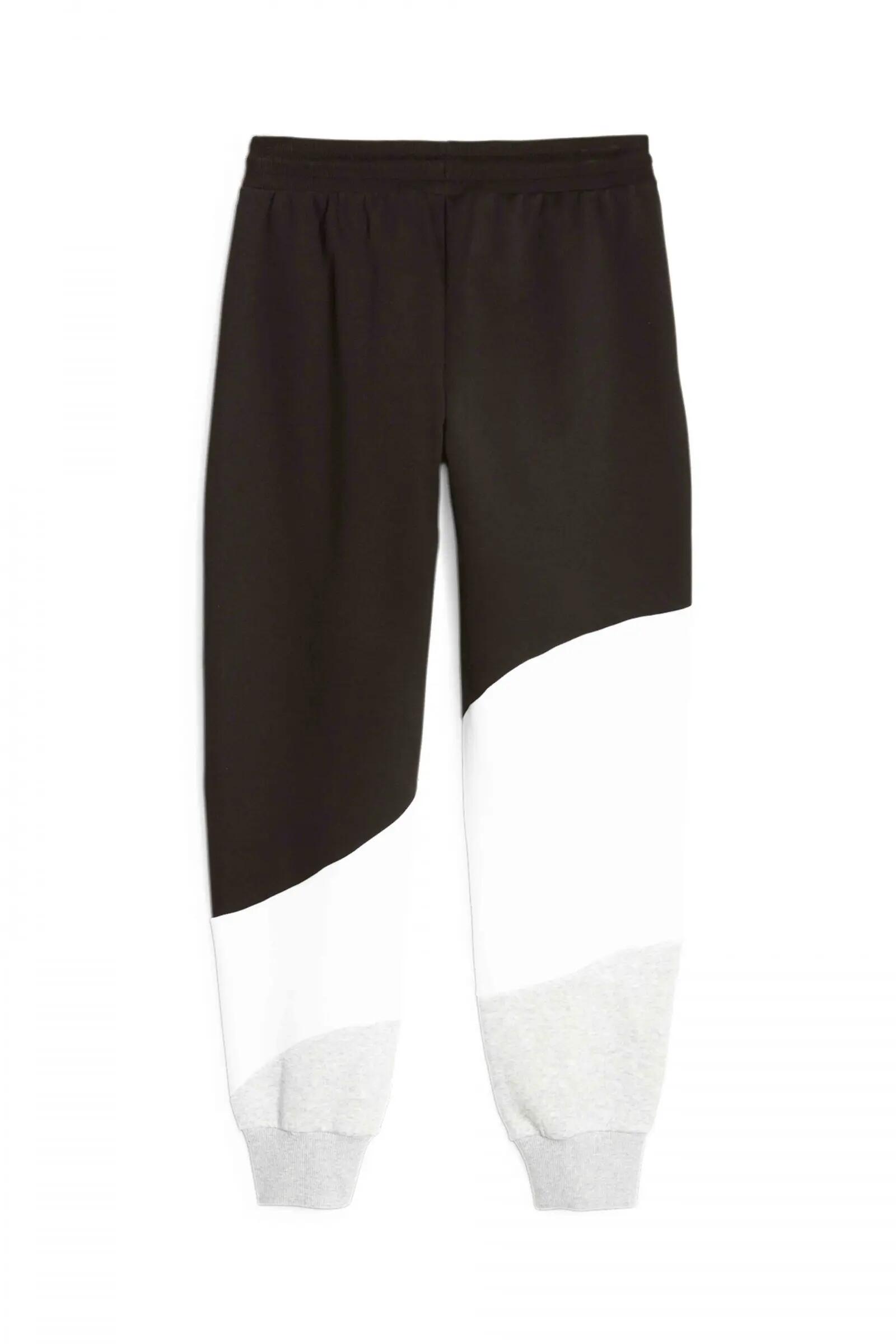 Puma Pantalón Puma Power Cat Negro 2/5