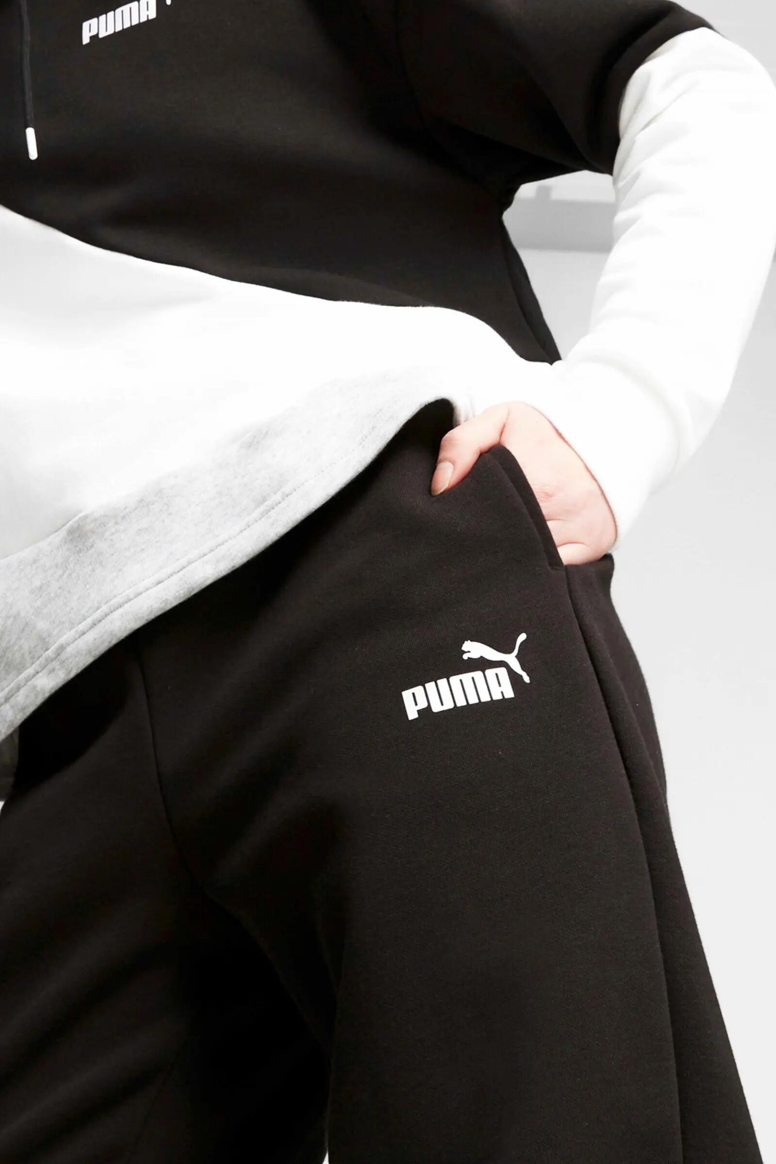 Puma Pantalón Puma Power Cat Negro 4/5
