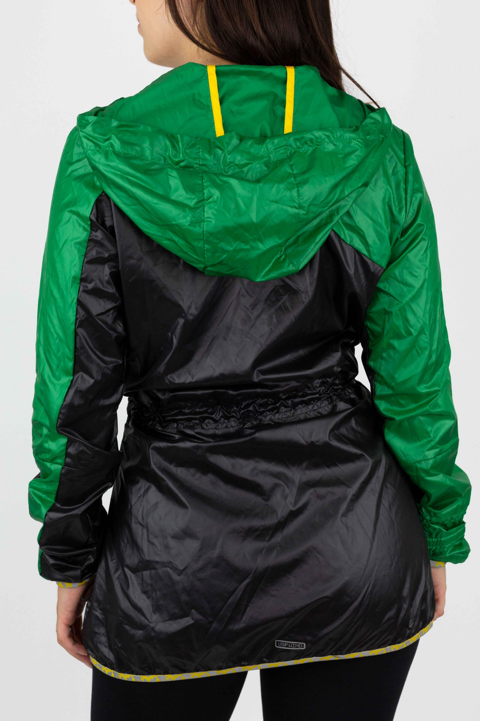 Puma Chaqueta Faas Negro 3/4
