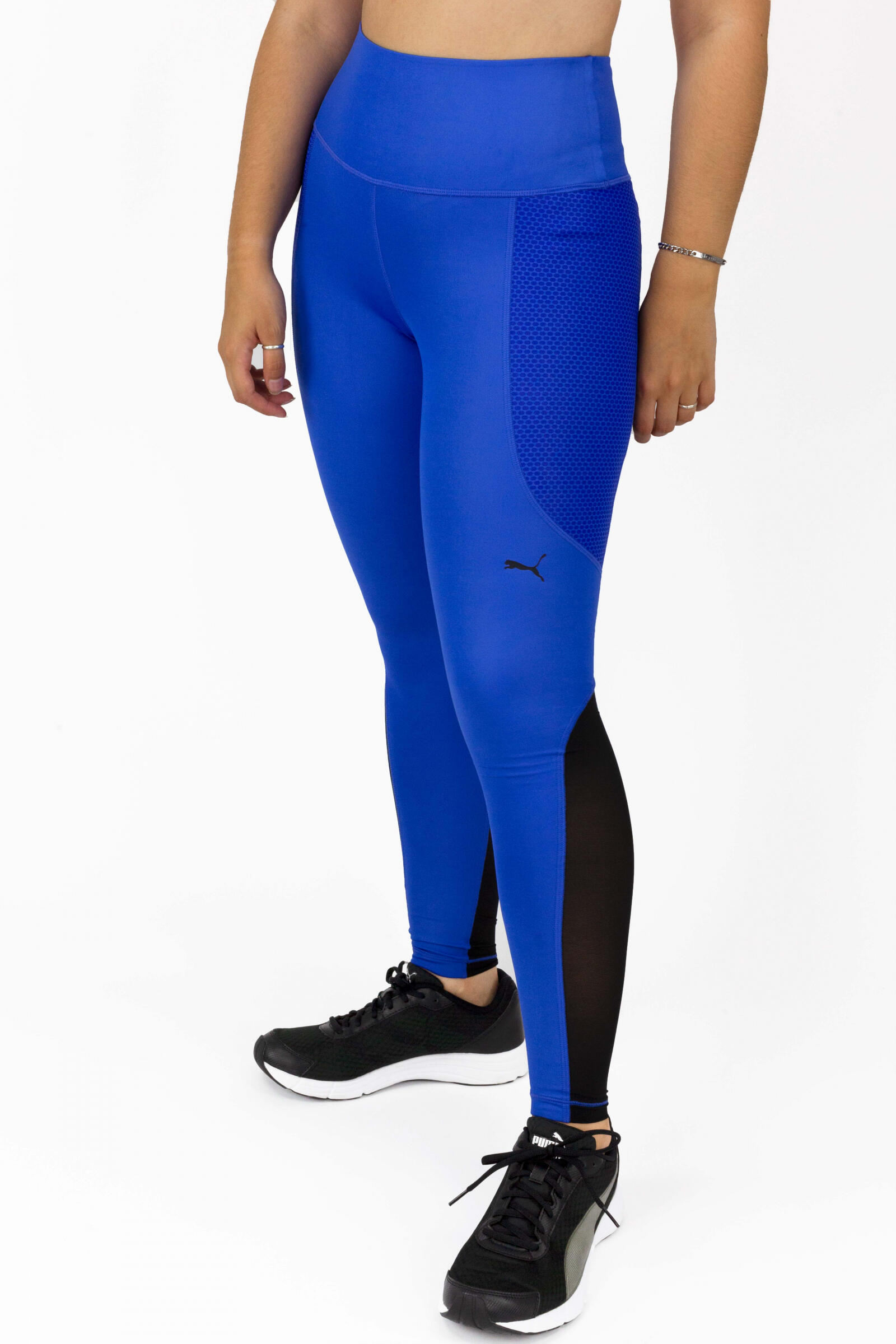 Puma Pantalón Pwrshape Morado 2/4