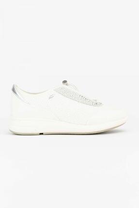 Geox Zapatillas Deportivas D Ophira E Gris/blanco