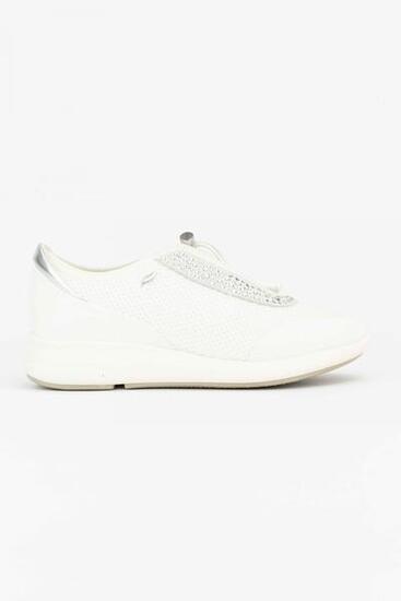 Geox Zapatillas Deportivas D Ophira E Gris/blanco