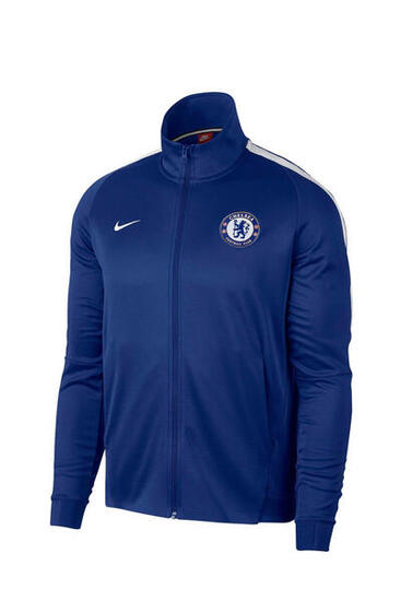 Nike Chaqueta Nike Chelsea Authetic Azul Marino