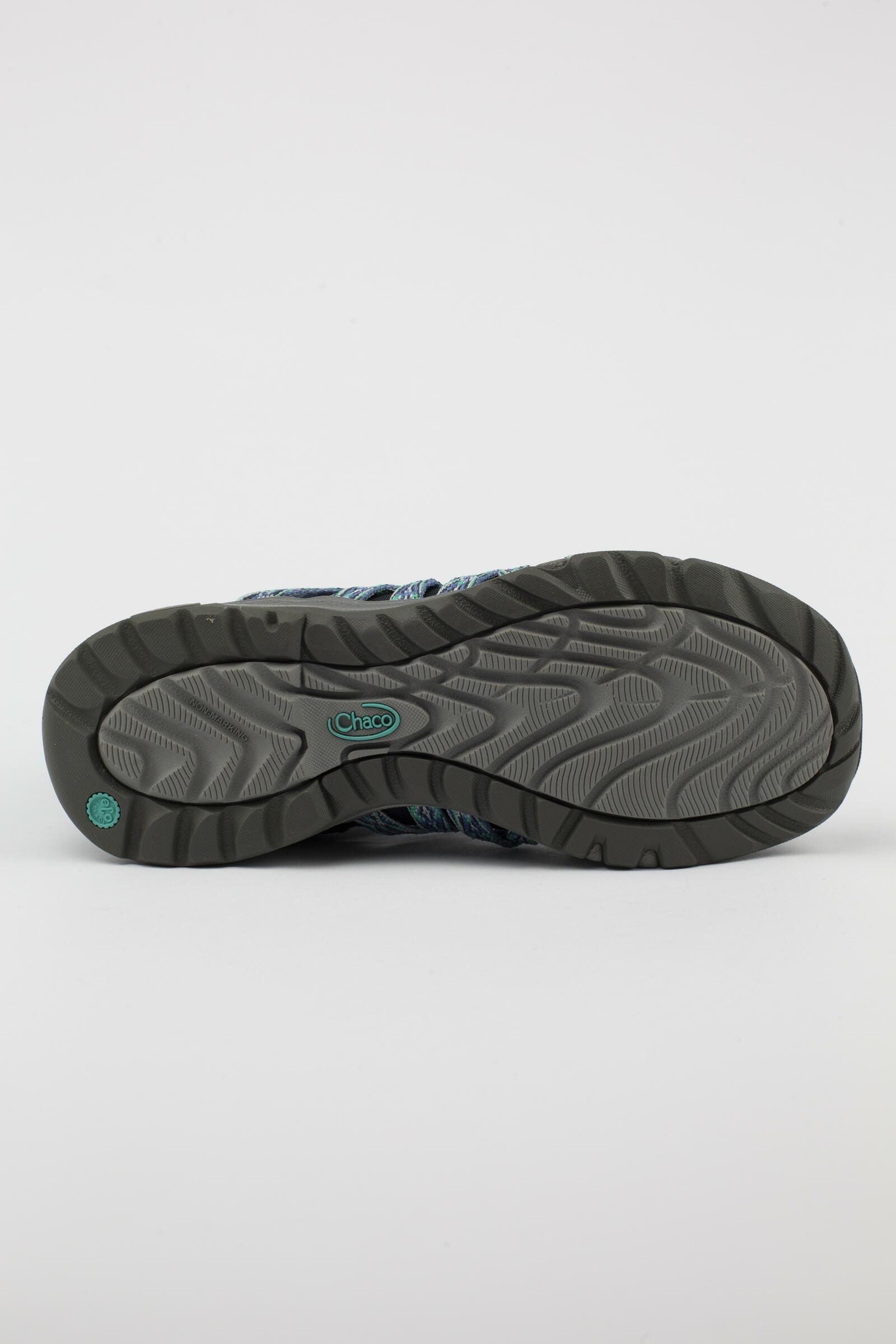 Chaco Sandalias Outcross Evo 1 Azul 3/5