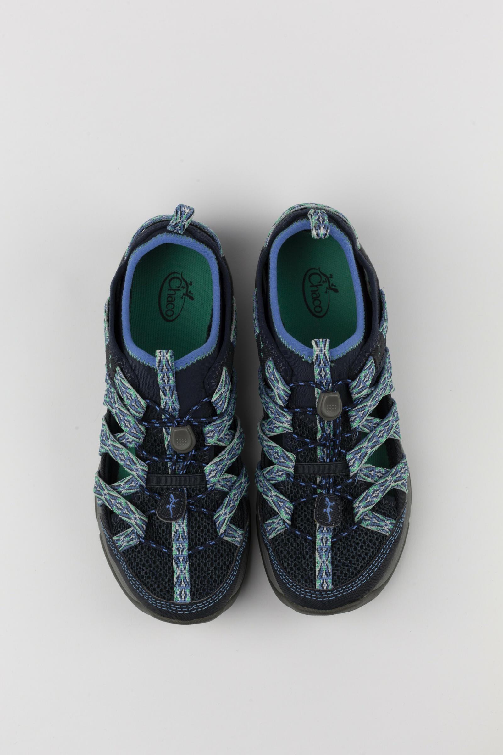 Chaco Sandalias Outcross Evo 1 Azul 5/5