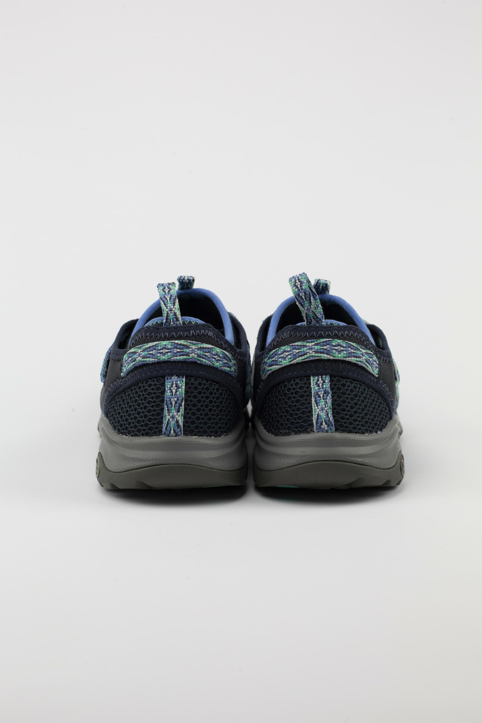 Chaco Sandalias Outcross Evo 1 Azul 4/5