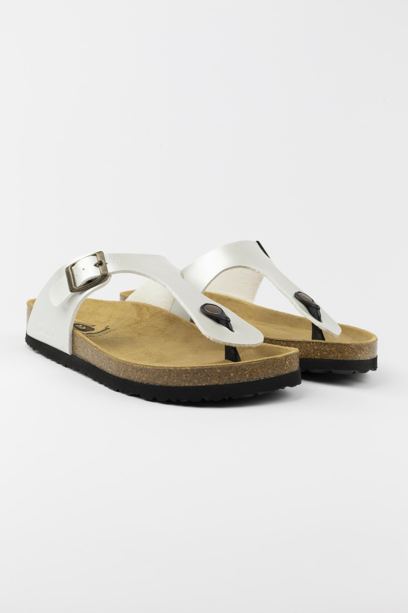 Hummel Sandalias Granada Gris 2/5
