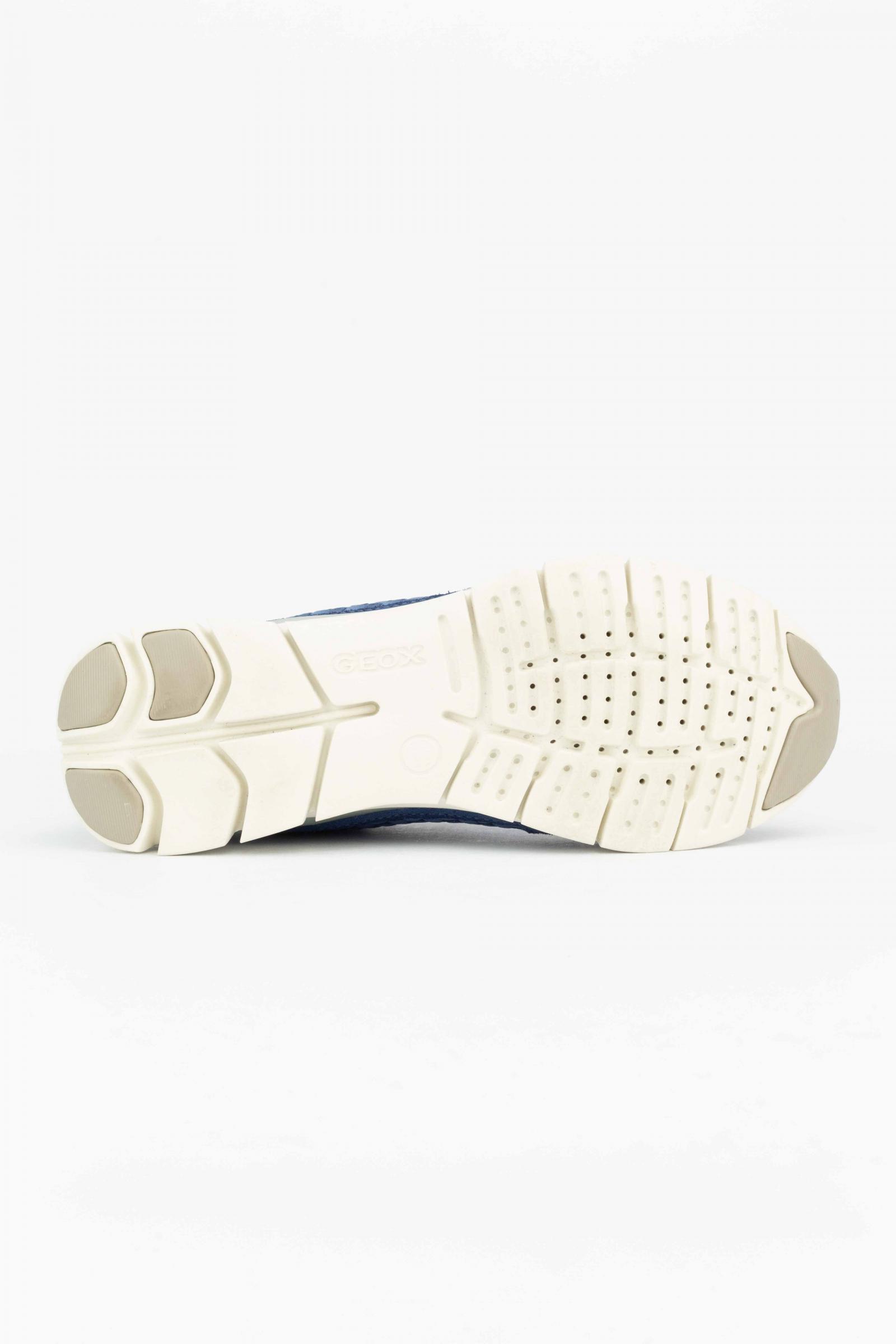 Geox Zapatillas Deportivas D Sukie A Azul 2/4