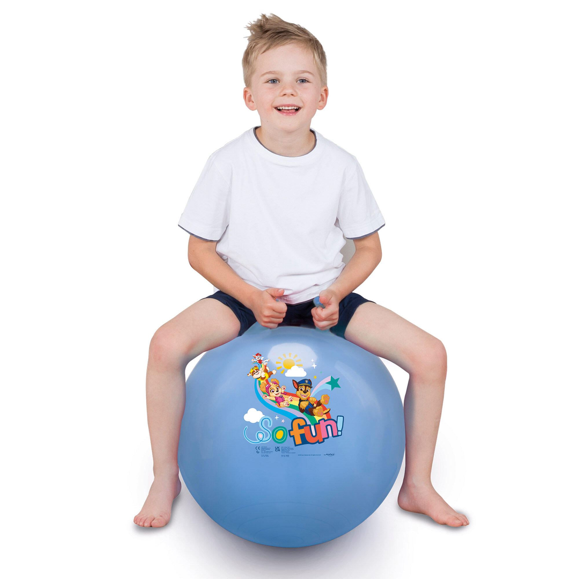 Pack volta às aulas Patrulha Canina patinete, tenda, bola e set pequeno-almoço 5/7