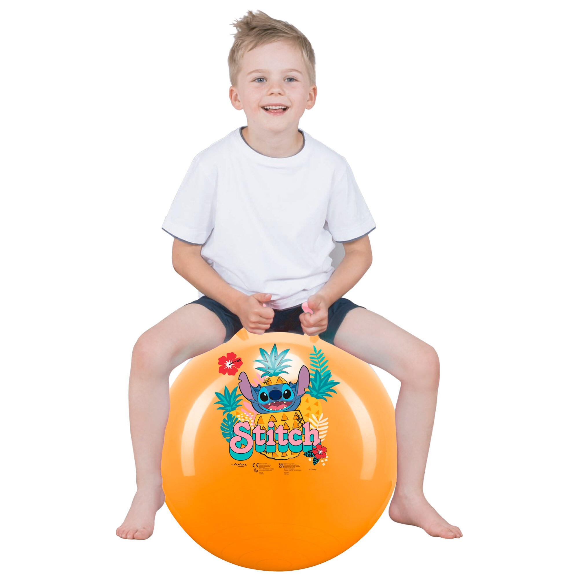Pacote de volta às aulas Stitch patinete, loja, bola e set de pequeno-almoço 5/7