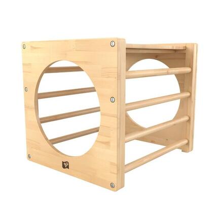 Cube d'escalade MONTESSORI bois FSC®