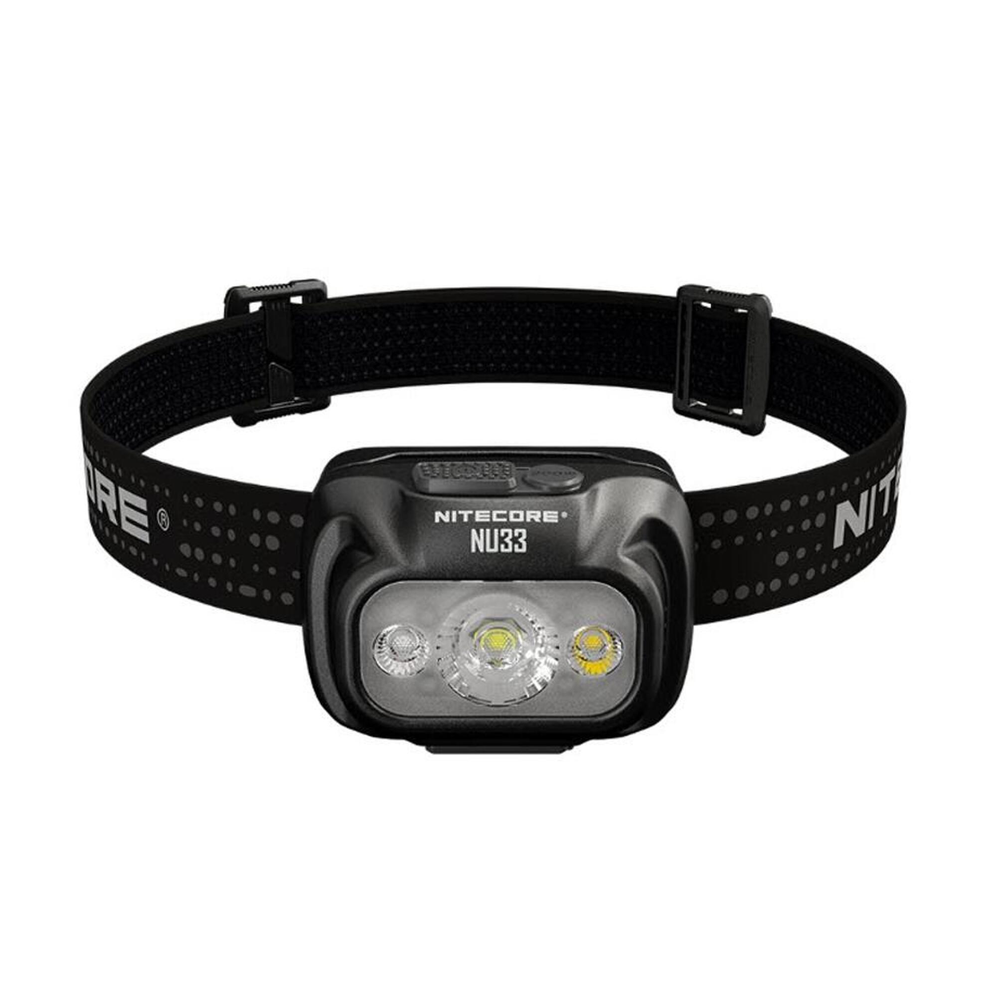 NITECORE Čelovka NU33 700lm