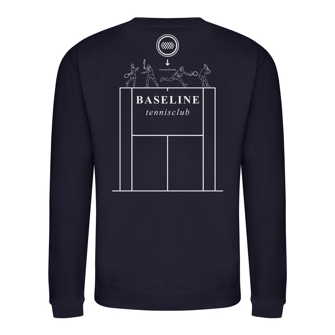 Tennistrui - baseline tennisclub heren 7/7