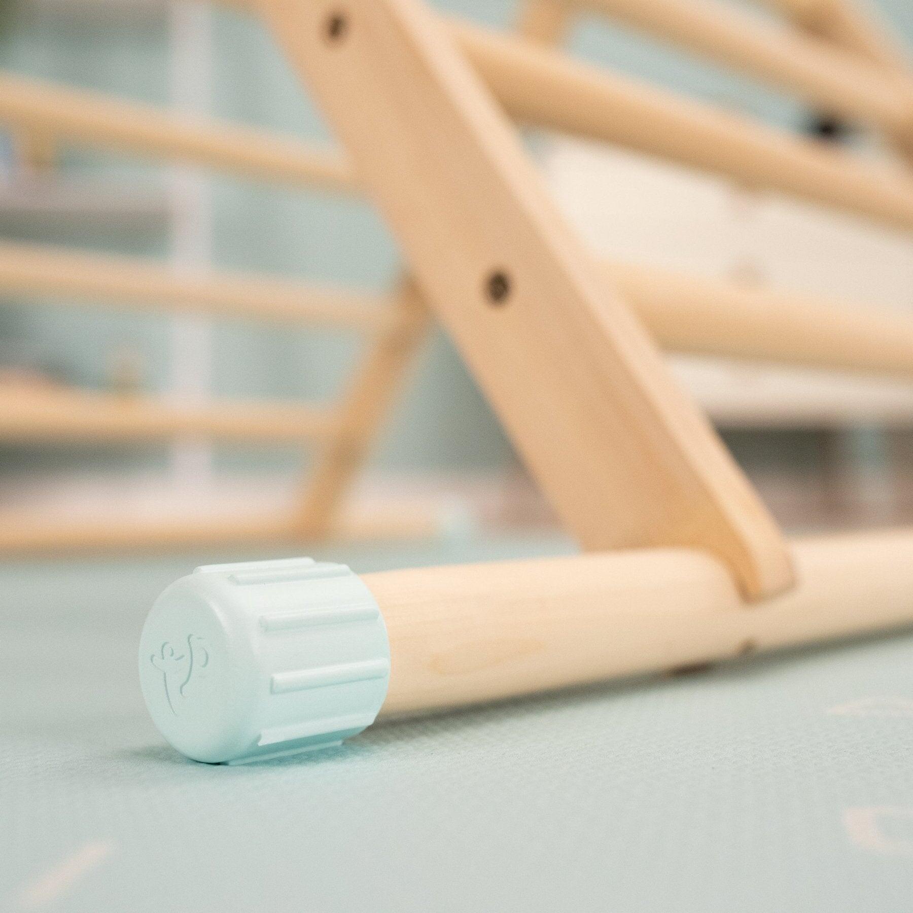 Triangle d'escalade pliable MONTESSORI bois FSC® 4/5