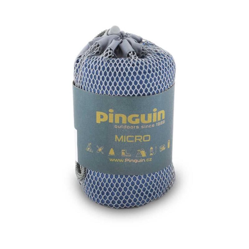 Prosop microfibra Pinguin Map 60x120 cm