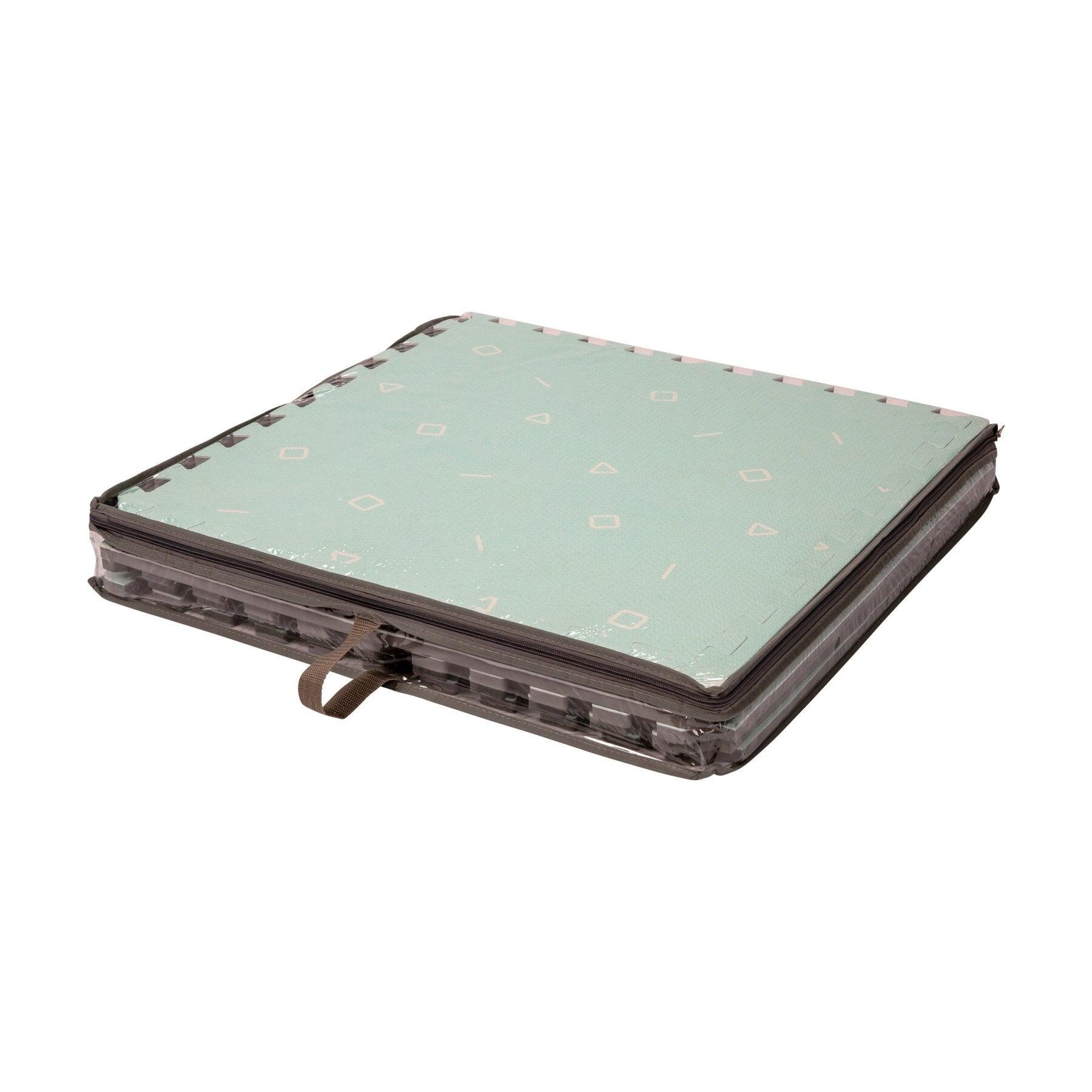 Tapis de jeu en mousse pour bébé MONTESSORI PE 2,18 m2 5/5