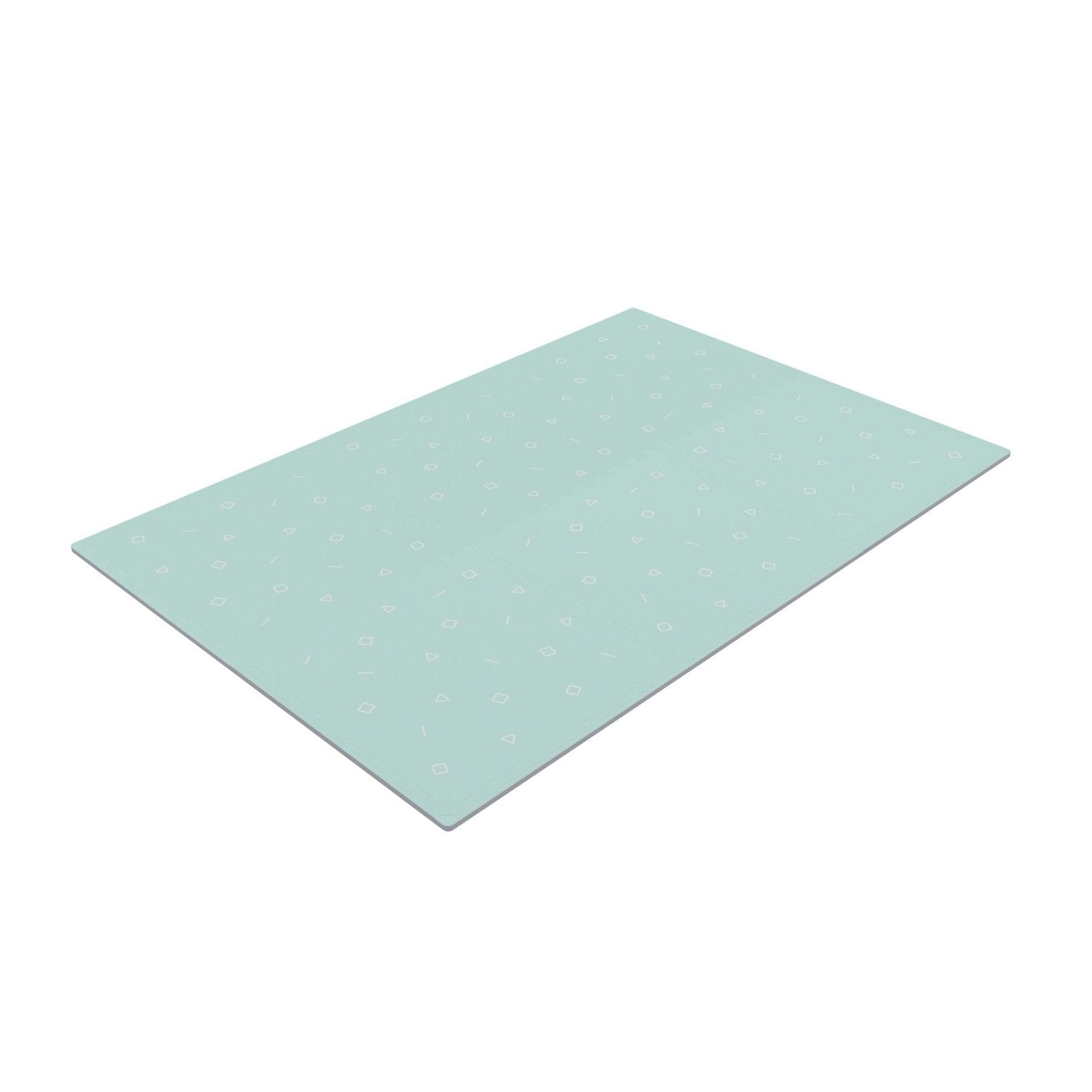 Tapis de jeu en mousse pour bébé MONTESSORI PE 2,18 m2 4/5