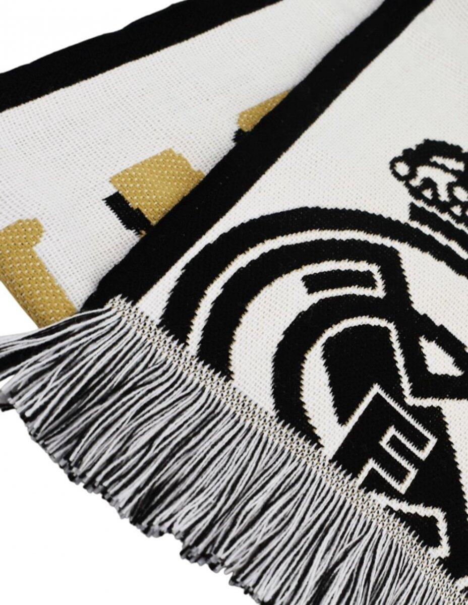 Bufanda Real Madrid Gold 3/4