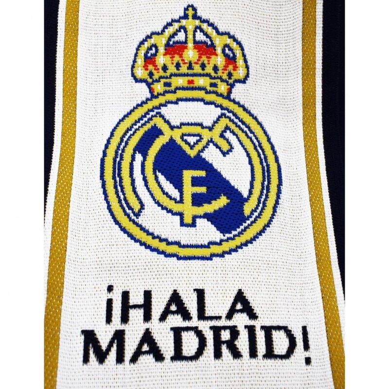 Esarfa de fan Real Madrid Spirit