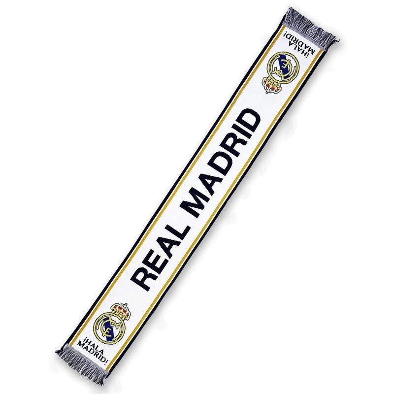 Esarfa de fan Real Madrid Spirit