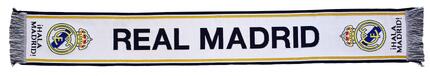 Szalik Real Madryt - licencjonowany 140 cm x 20 cm