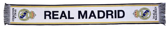 Szalik Real Madryt - licencjonowany 140 cm x 20 cm