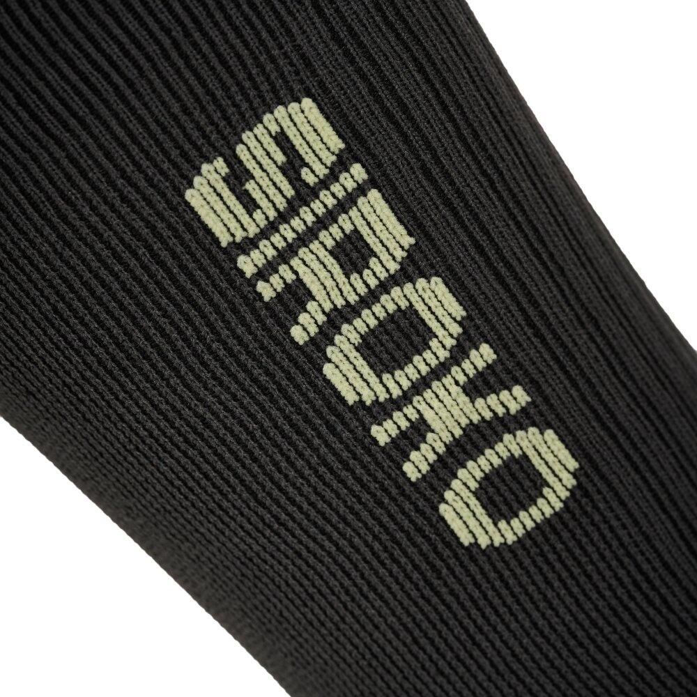 Chaussettes VTT mi-mollet Cyclisme Homme et Femme MTB Shred Gray Gris 4/6