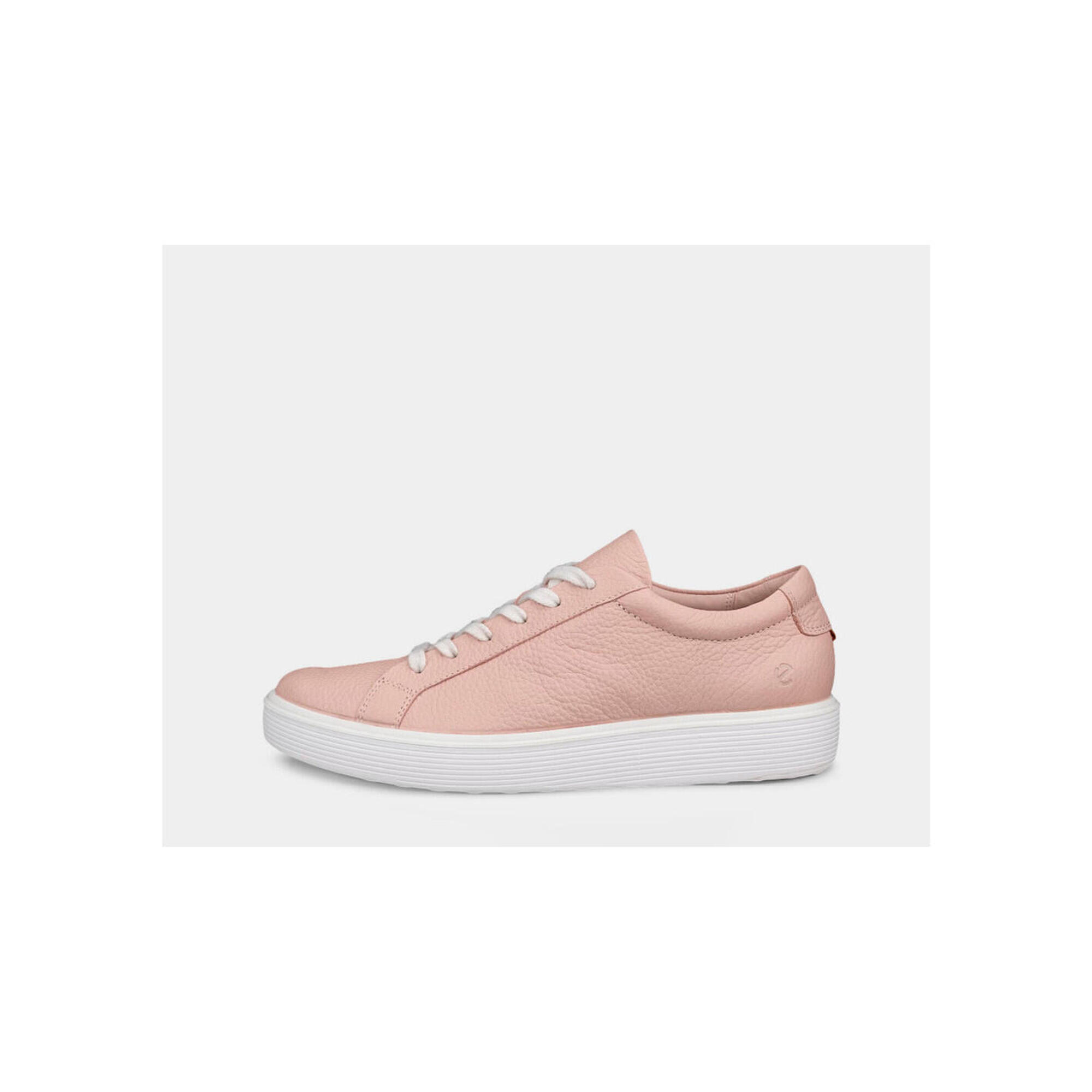 Ecco - Chaussures Ecco Soft 60 - Chaussures De Sport - Rose - Decathlon