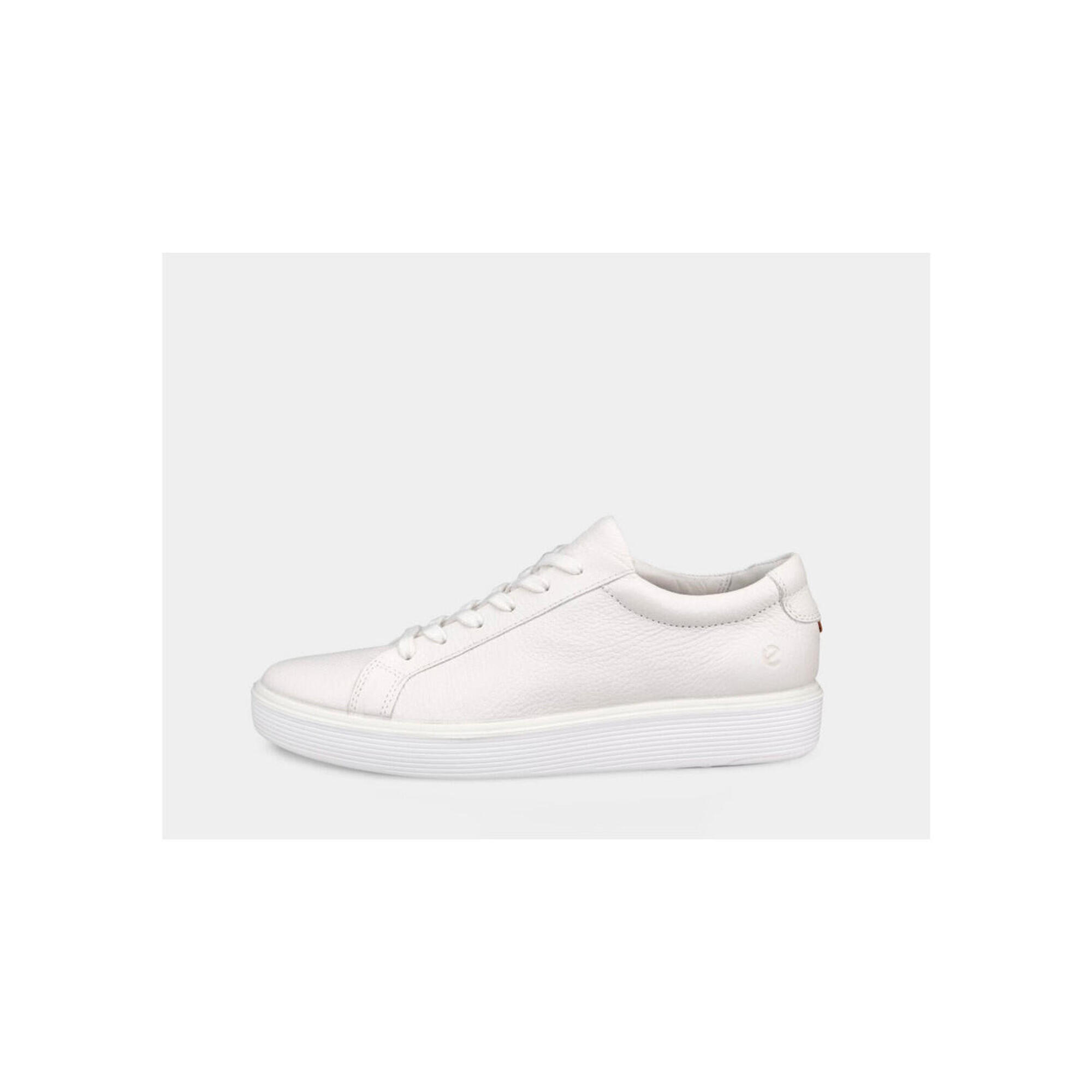 Ecco - Chaussures Ecco Soft 60 - Chaussures De Sport - Blanc - Decathlon