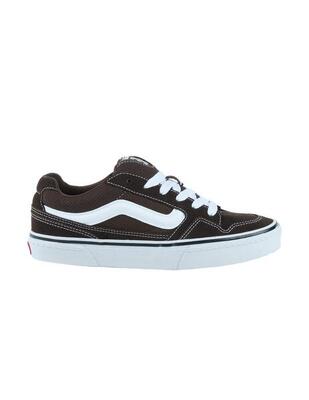 Zapatillas para Hombre Vans Caldrone suede Marrón