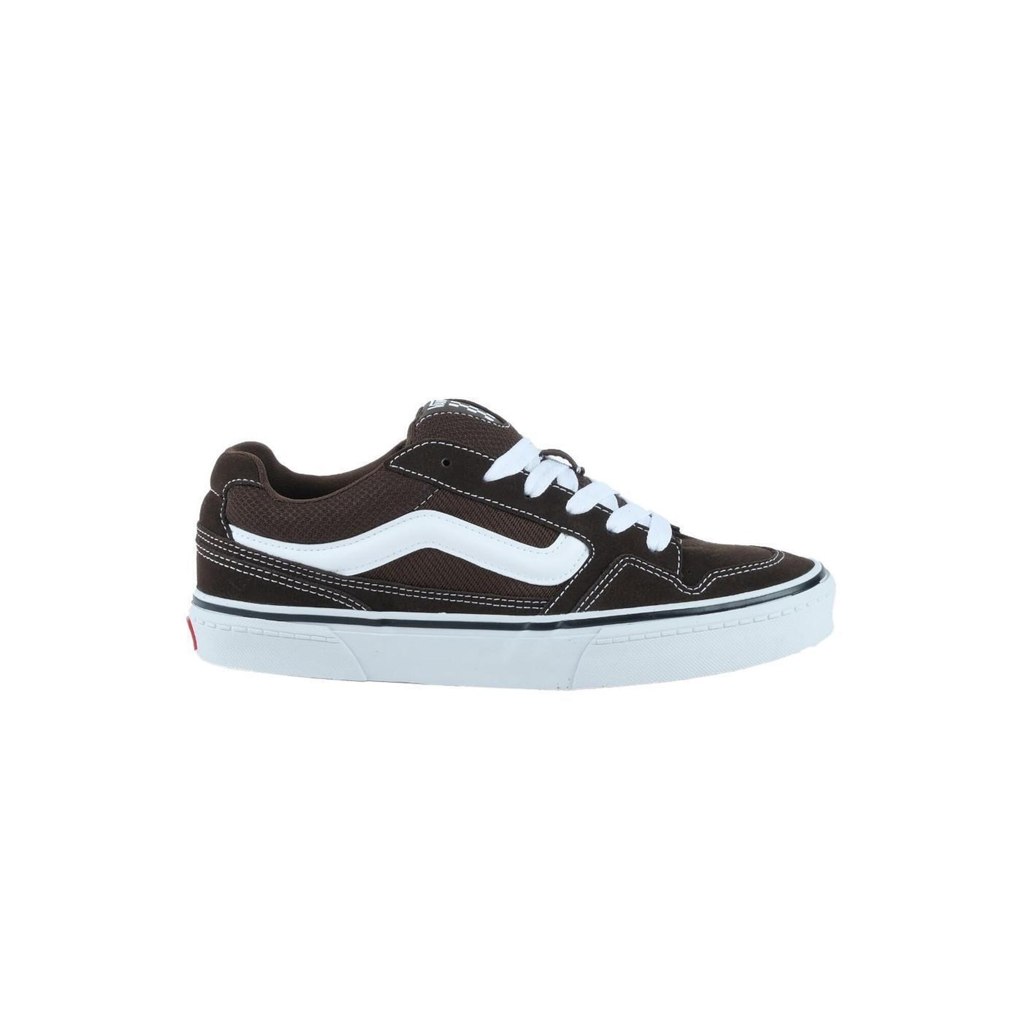 Vans - Chaussures Pour Hommes Vans Caldrone En Daim Marron - Chaussures De Sport - Marron - Decathlon