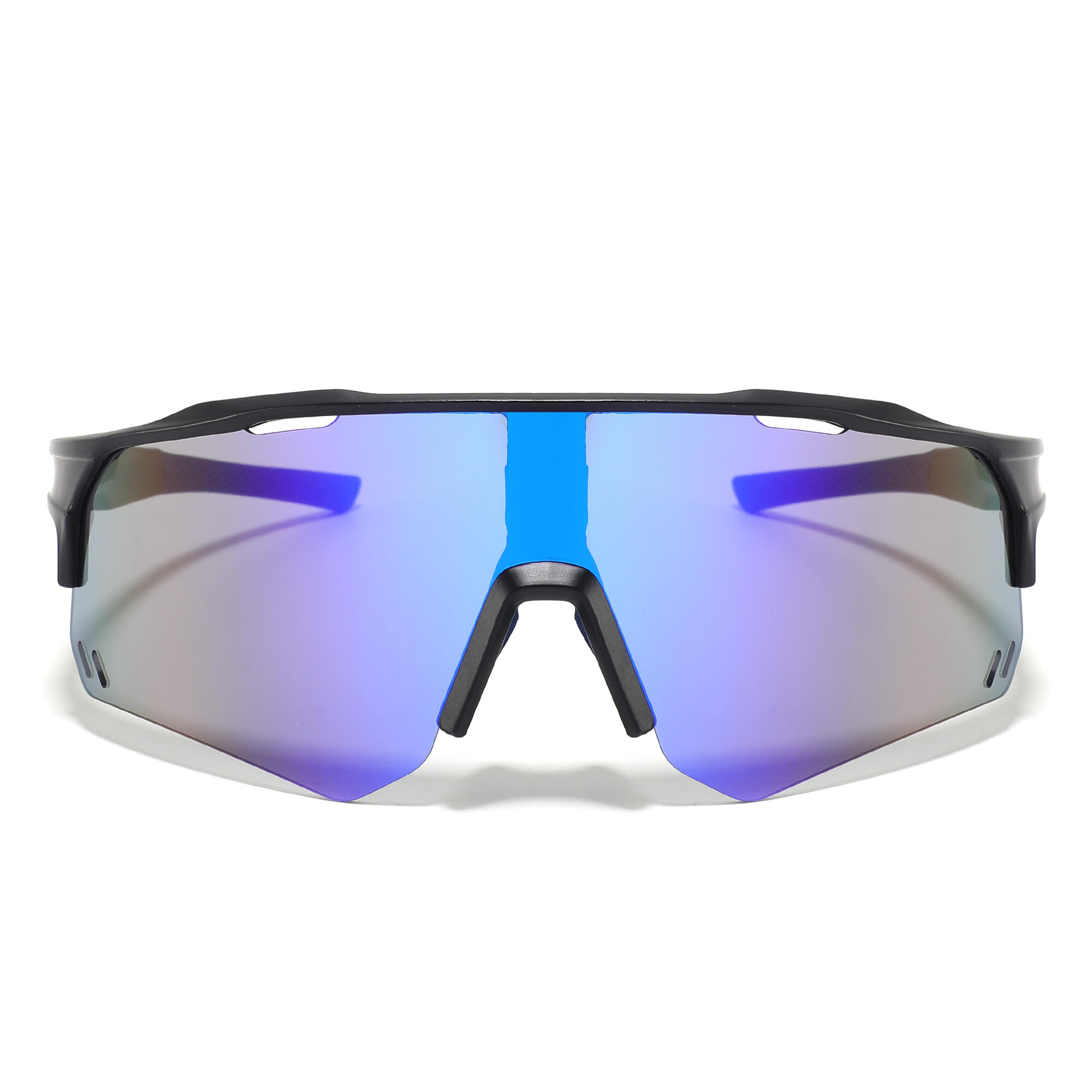 Lunettes de soleil en TR90 Fluor 21950-C1 unisexe, taille 52 mm 2/5