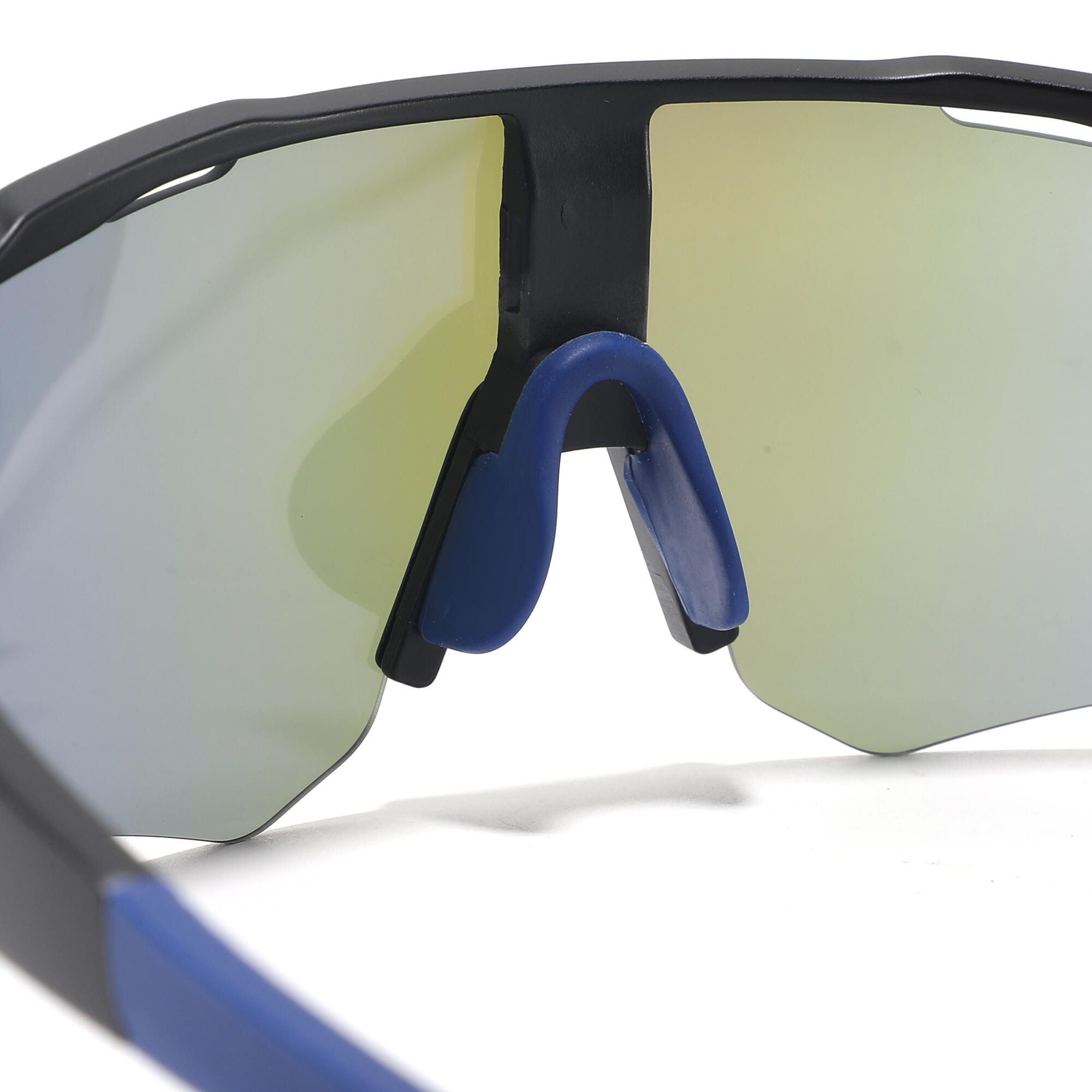Lunettes de soleil en TR90 Fluor 21950-C1 unisexe, taille 52 mm 4/5