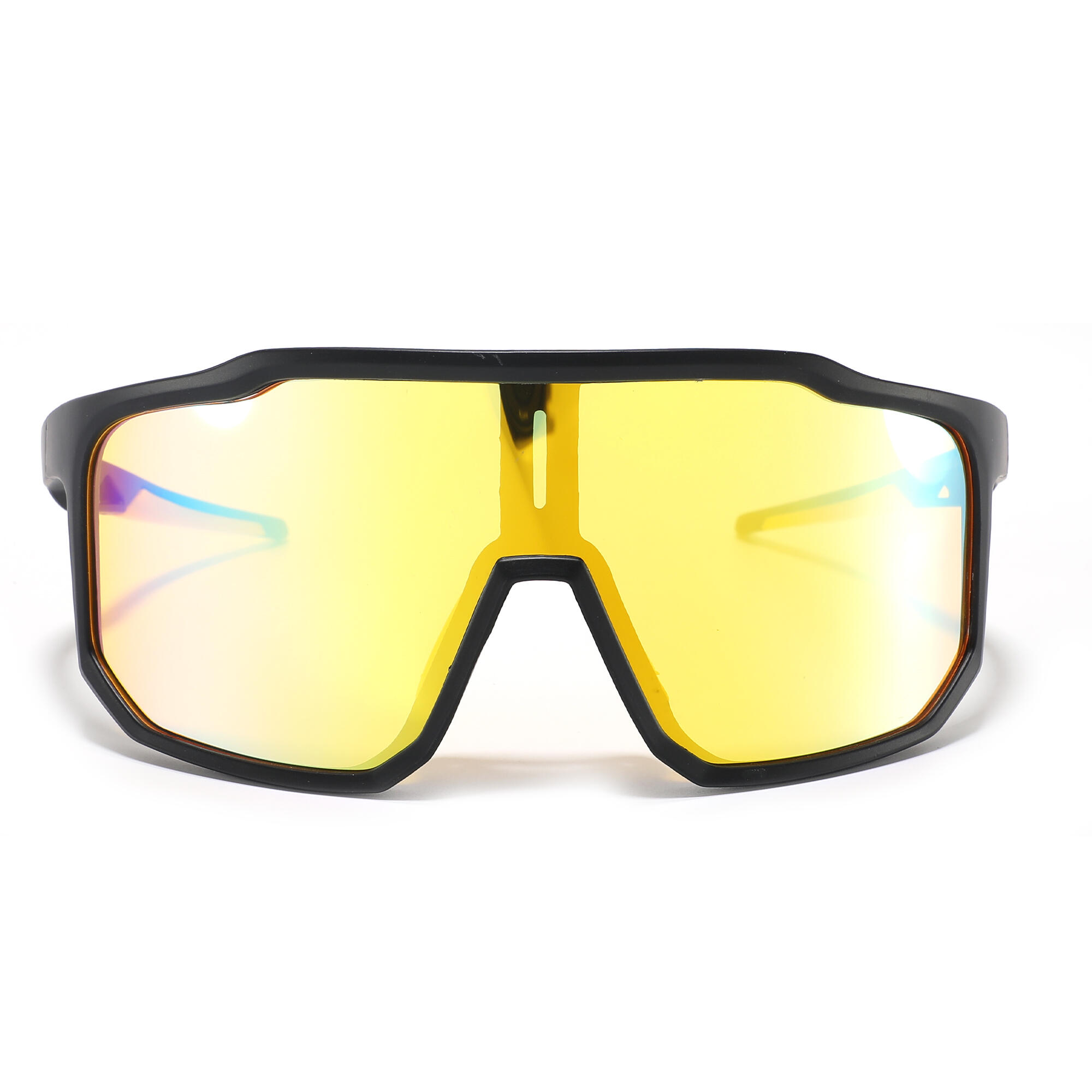Óculos de sol em TR90 Fluor 9290-C4 unissexo, tamanho 54 mm 2/5