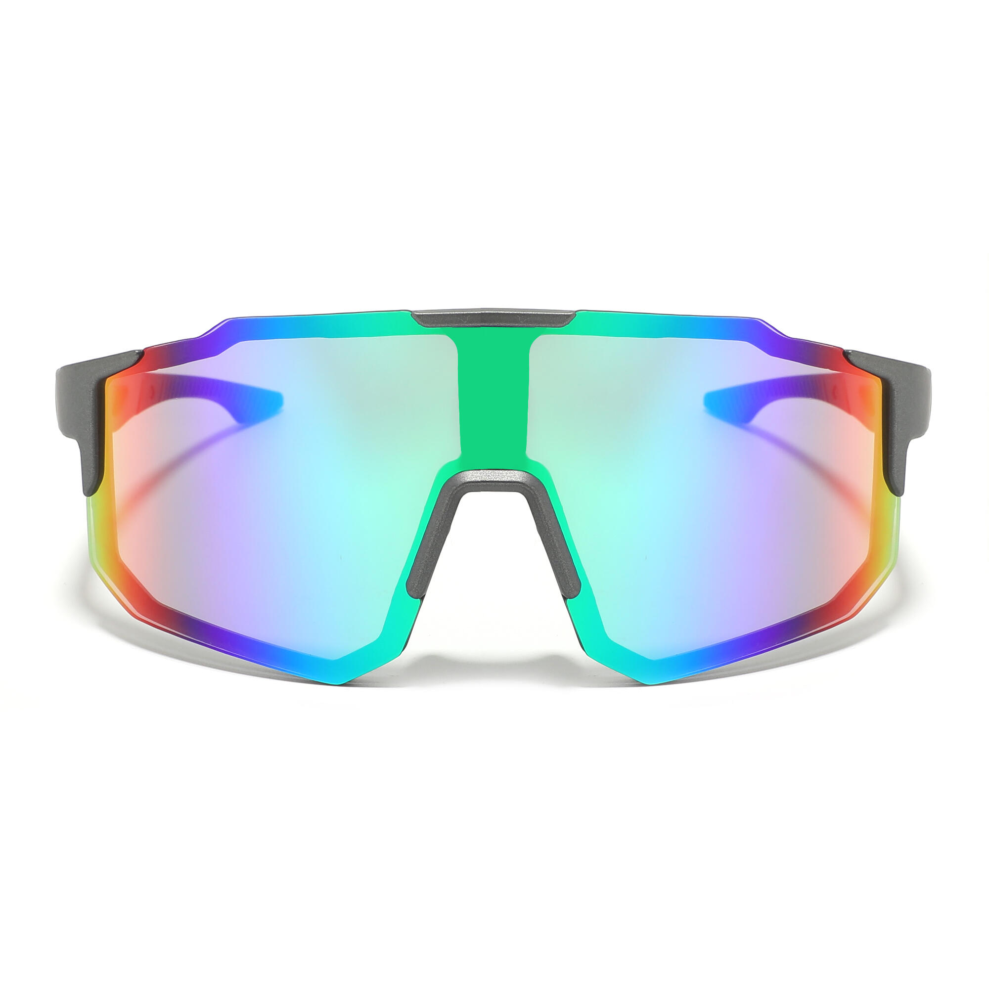 Gafas de Sol Fluor 9337-C9 de Tr90 Unisex 56 mm 2/5